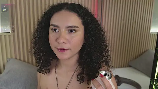 Ellette__ - Sloppy blowjob