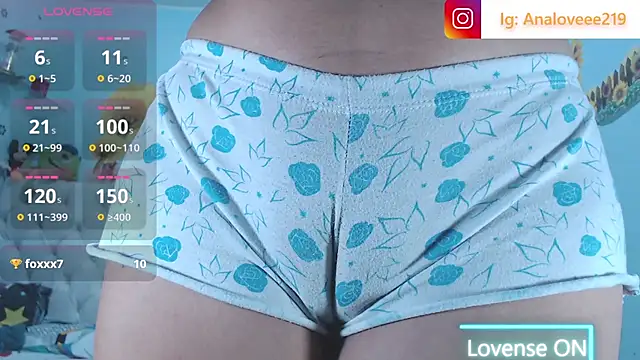 Ana_studio - 🍒take off short