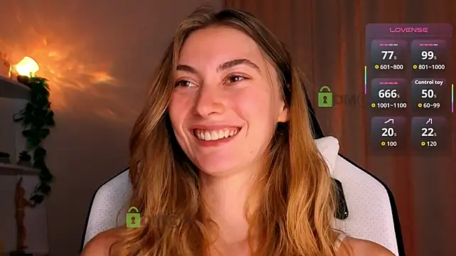 Lady_curls - be full naked 10 min