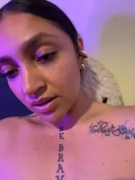 Mila_cherry1 - Full naked