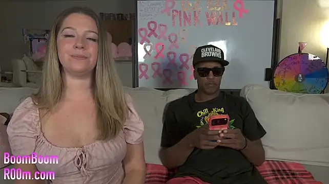 Boomboomr00m - Oiled Up Naked Domi Play 🎤