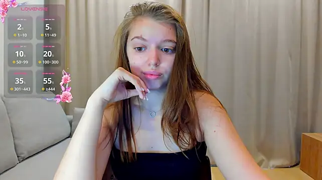 Nicky_Rosee - lick dildo and ahegao