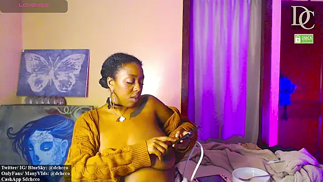 Dchcco - Pretty Girl Cumshow