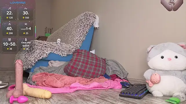 Hyeyesisss - PLAY PUSSY TILL SQUIRT CUM