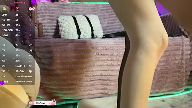 Inferyx - Doggy style in handcuffs for 5 minutes
