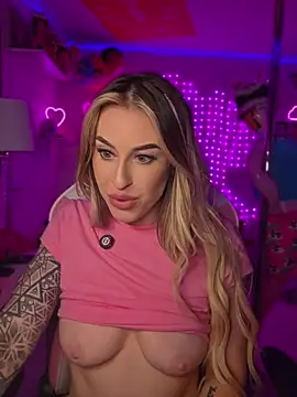 Laurenlotus - Topless 10 min 👅