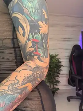 Miacoleman_ - doggy + spank x3