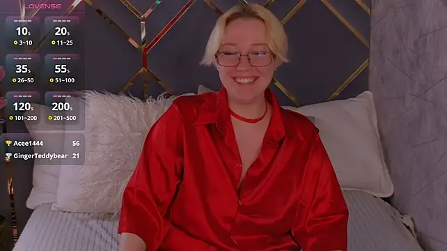 AlexandraGreen - A little sexy dance
