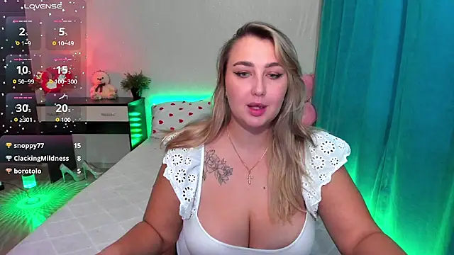 RadiantBelle - Suck fingers + Eye contact ❤️❤️❤️