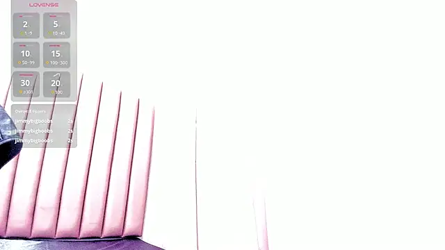 NiaCrawfordd - Put hot candle wags on my body !!