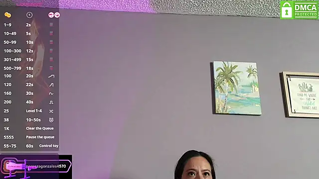 Esperancita-4570 - "Showing tits with ice"