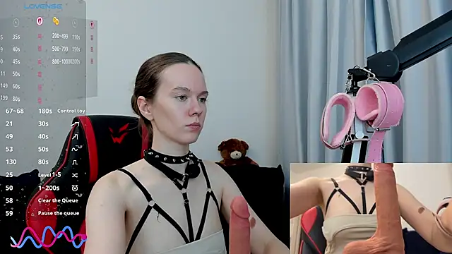_velvet_whisper_ - Goal: Pick my next panties ;)❤️🔥