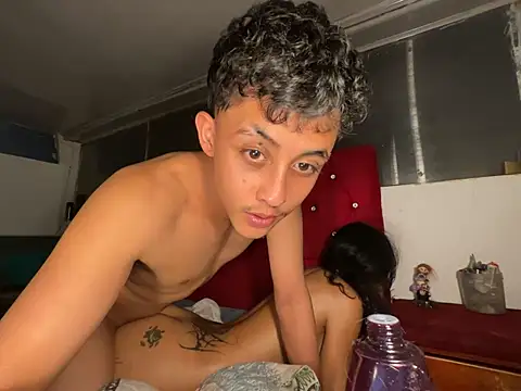 Keithandbelzebu - Fuck ass Cowgirl