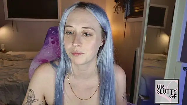 Ursluttygf - sensual joi + eye contact ✨ 2m+