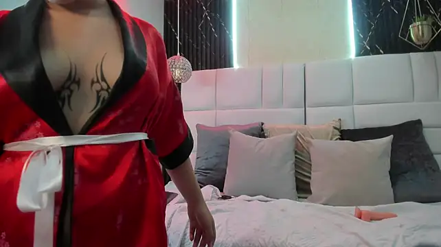 Nana_hny - Ahegao With Saliva + Oil On Boobs