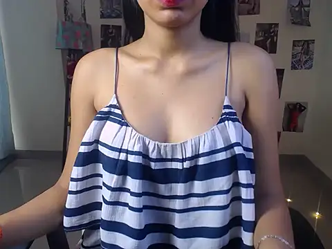 Sweety_gaur - eyes show