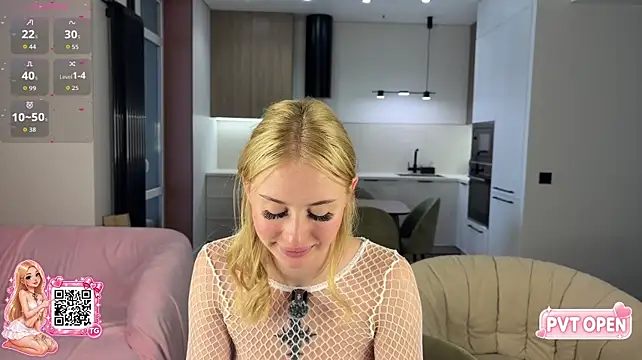 BlondieSixSeven - choose my pose