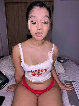 Melanygreys - Spanking and mischievous face 😏😈