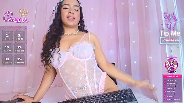 SunnyGilmoree - MY ACTIVE TOY PLAYS WITH MY PUSSY♥