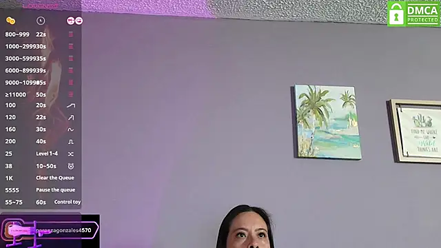 Esperancita-4570 - "Showing tits with ice"