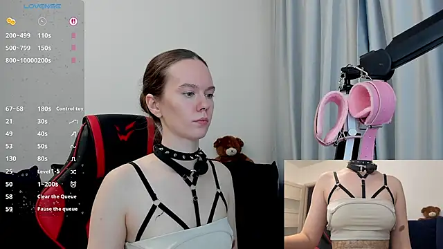 _velvet_whisper_ - Goal: Porno movie is on ;)❤️🔥