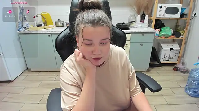 LinaElasm - oil boobs