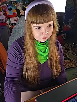 VelvetDiablo - Can i use your face as a seat?