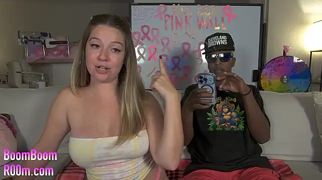 Boomboomr00m - Oiled Up Naked Domi Play 🎤