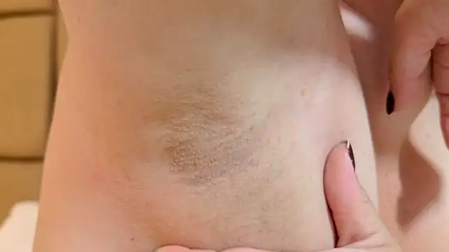 BeccaSwan - Fingers in my Ass