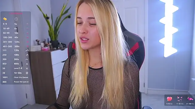 DanikaDillan - Goal - pussy rub