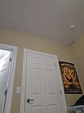 AmethystFoxx - Ride XXL alienn dildo in ass