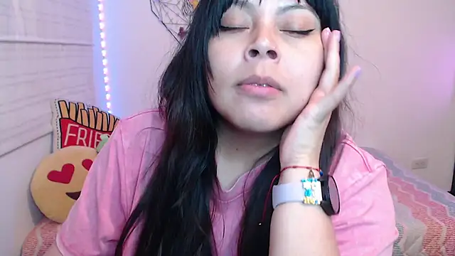 EllieMoonX - Sitting on your face