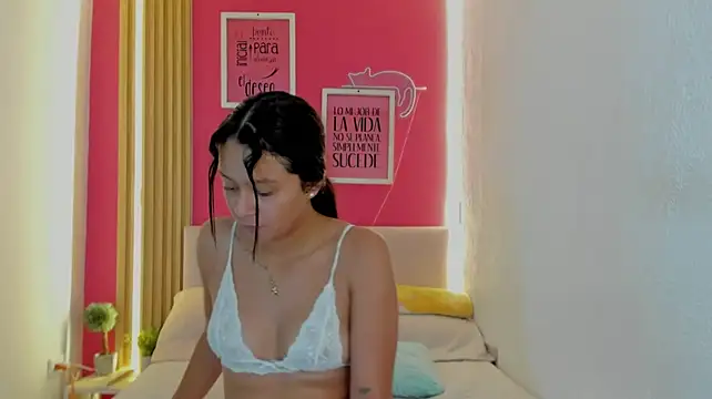 CataleiaLatin - NAKED TIME AND FINGERS