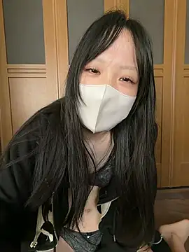 -michi- - ズボンぽいして立ちバックポーズ♡