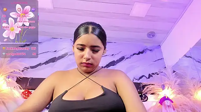 Zoe-Johnson_ - Twerking + Control Lush