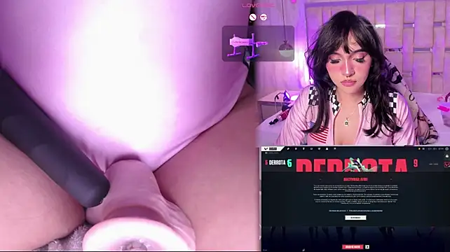 GigiBelli - Vibe My Juicy Pussy // CTRL Toys 2m