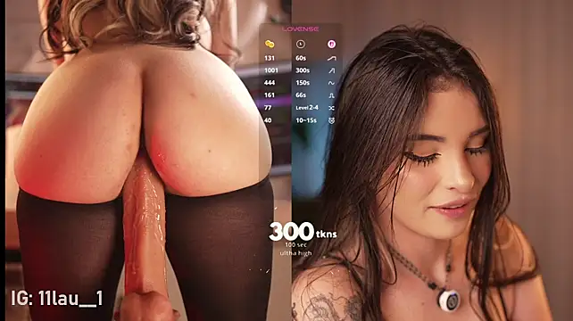 Just__dani - TSUNAMI SQUIRT