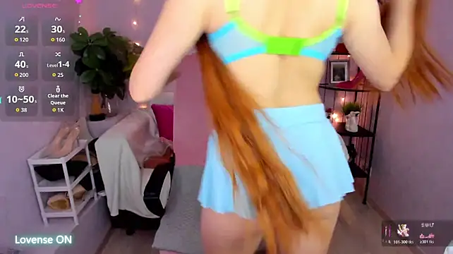 Angelika_long_hair - Pantiess off +100 spanks