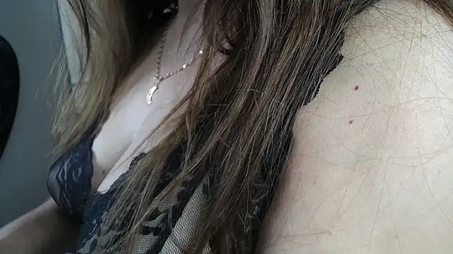 Ariana_Wayne - licking my fingers with saliva