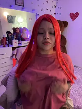 Barbiee_doll1 - strong masturbation with cucumber suckin