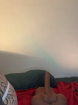 Sweet_soup - Eagle view, Anal Plug Dildo in pussy