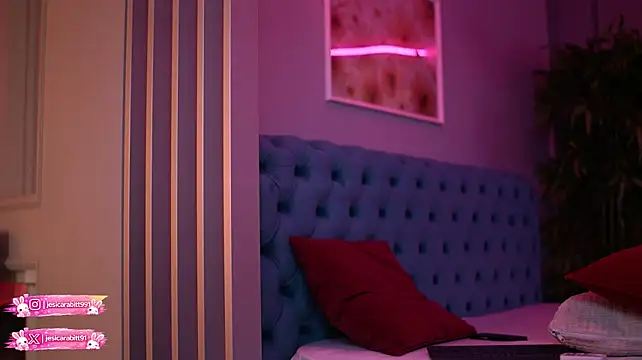JesicaRabitt - Let's cum and make a mess😈