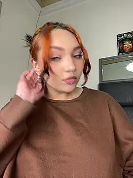 Zaiky_Noiry - Show boobs, pinching nipples, Oil them