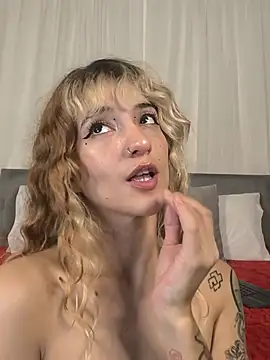 Jennalux_ - Oil Show
