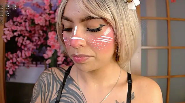 Miss___abigail - Dp + cum fake