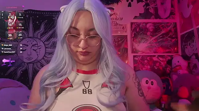 KaoHime_666 - 💗wet pussy cntrl fm + domi 5mn💗