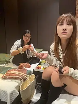 MS-520 - 两个妹妹一起揉胸