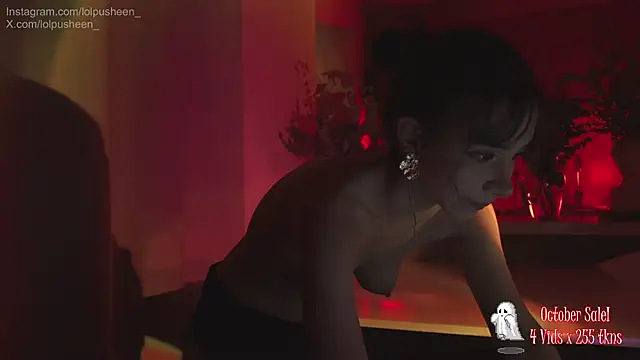 JulietteDee - Body Tour