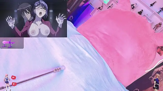 Hani_bun - masturbation until cumming by Yuno🥵