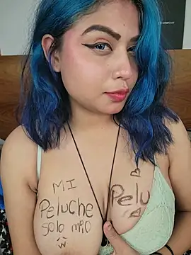 Azulzulix - Flash tetas